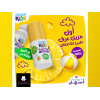 SUPER KIDS ROLL ON DEODRANT FOR KIDS WITH NATURAL INGREDIENTS PINAPPLE FRAGRANCE 30 ML
